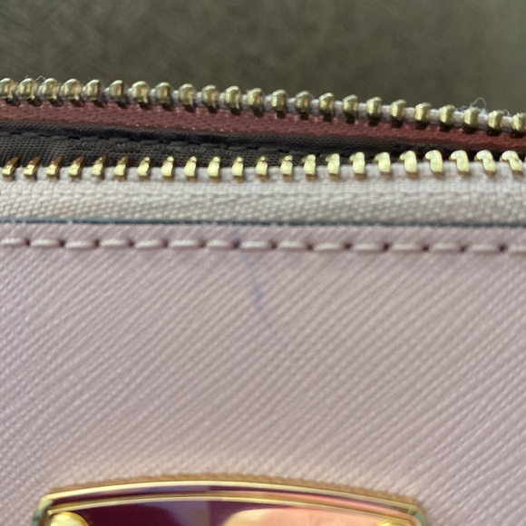 Michael Kors Large Cindy Dome Satchel - Picture 12 of 14